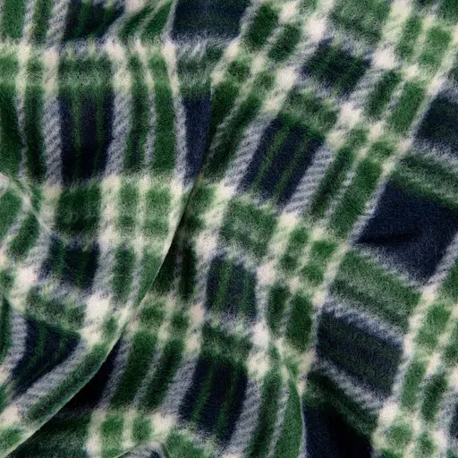 Плед Ardesto Fleece 130x160 см зеленый (ART0718PB) - фото 4