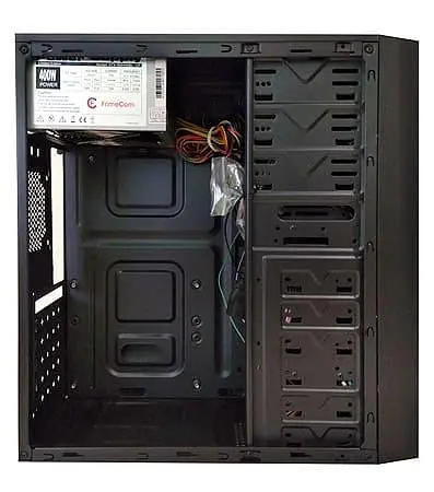 Корпус FrimeCom Q10 450W (Q10 450W) - фото 2