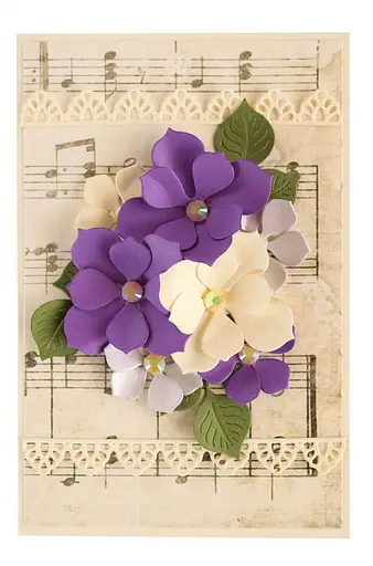 Дитячий набір для створення листівок. "Cardmaking" (ВТК-015) OTK-015 розмір 148,5х105 мм - фото 5