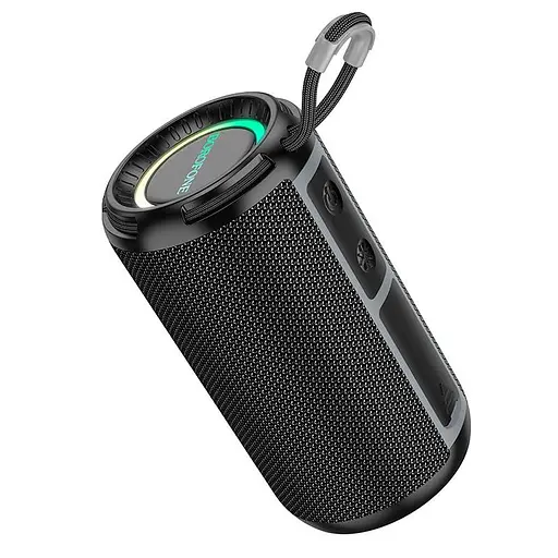 Акустика Borofone Noble sports BT speaker BR37 BT5.3, USB/TF/FM/AUX, TWS, 5Wx2, 2h - фото 2