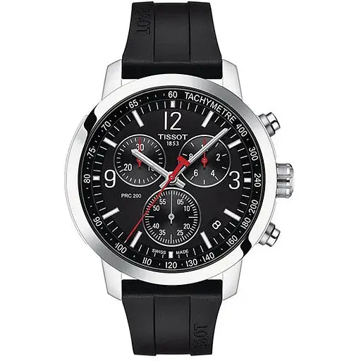 Часы Tissot PRC 200 Chronograph T114.417.17.057.00