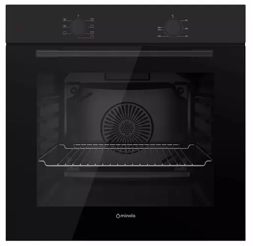 Духовой шкаф Minola EO 670 BL - фото 1
