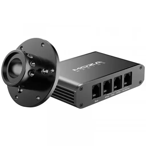 Комплект универсального концентратора MOZA Universal HUB Bundle - фото 3