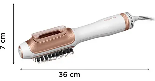 Фен-щетка Rowenta CF9820F0 (7053686) - фото 6