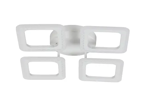 Світлодіодна люстра G 2703/4 WT 72W - фото 2