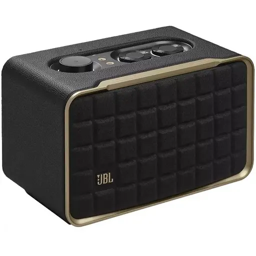 Мультимедийная акустика JBL Authentics 200 (JBLAUTH200BLKEP) - фото 1