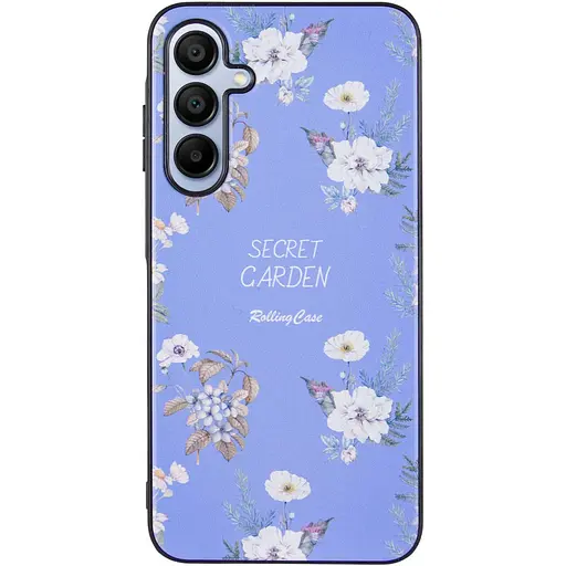 Чохол Epik TPU+PC Secret Garden для Samsung Galaxy A15 4G/5G Lilac - фото 2
