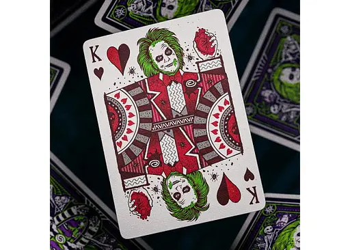 Карти гральні United States Playing Card Company Theory11 Beetlejuice - фото 7