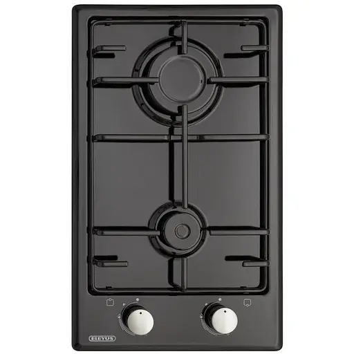 Варильна поверхня газова Eleyus DANA 30 BL EF