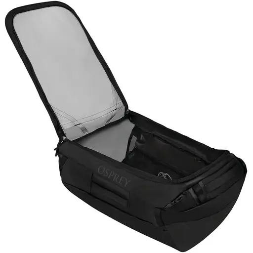 Сумка Osprey Transporter Duffel 95 чорна - фото 4