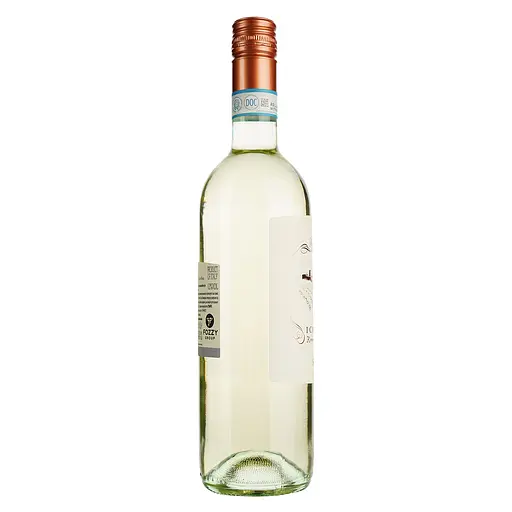 Вино I Castelli Soave, белое, сухое, 0,75 л, 12% (522652) - фото 2
