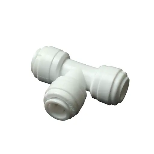 Тройник 3/8" трубка