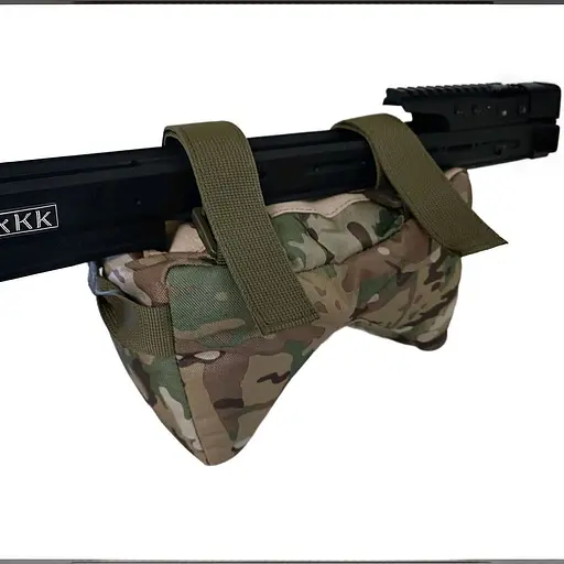 Мішок барикадний упор стрілецький GEN 3 кістка - фото 8