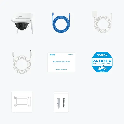 IP камера Reolink W437 - фото 5