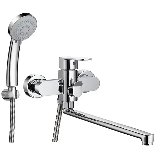 Змішувач для ванни TROYA LAB7-A136 одноважільний 30412 - фото 1