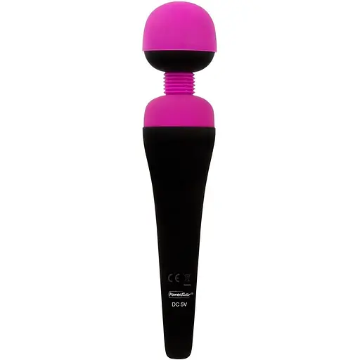 Вибромассажер PalmPower Recharge Pink - фото 3