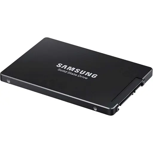Накопитель SSD Samsung Sata 2.5" 240Gb PM883 250 256 (MZ-7LH2400) Б/у - фото 2