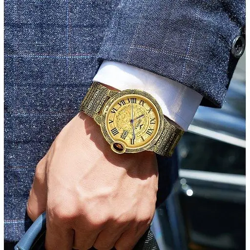 Мужские наручные часы Onola Dario - фото 5