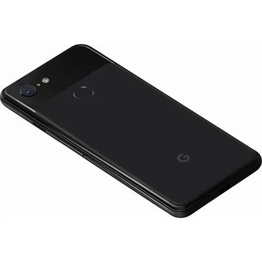 Смартфон Google Pixel 3 4/128GB Just Black Seller Refurbished - фото 7