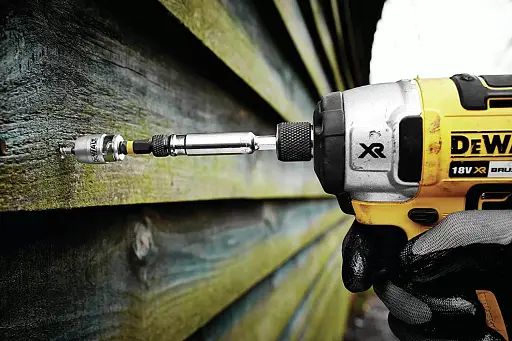 Набір біт DeWalt Impact Torsion Extreme ударні Pozidriv Pz3 L=57 мм 5 шт. (DT7392T) - фото 3