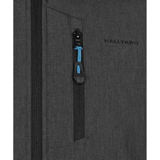 Куртка Hallyard Sven SoftShell 2XL Темно-серый - фото 4