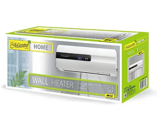 Настенный нагреватель Maestro MR-927 для дома и офиса - фото 2