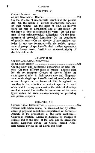 The Origin of Species - фото 5