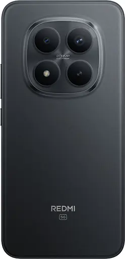 Смартфон Xiaomi Redmi Note 15 Pro+ 8/256GB Midnight Black - фото 3