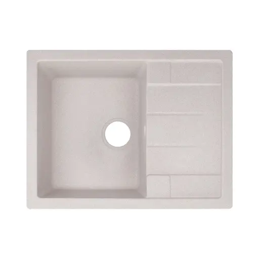 Кухонна мийка Lidz 650x500/200 COL-06 (LIDZCOL06650500200) - фото 1