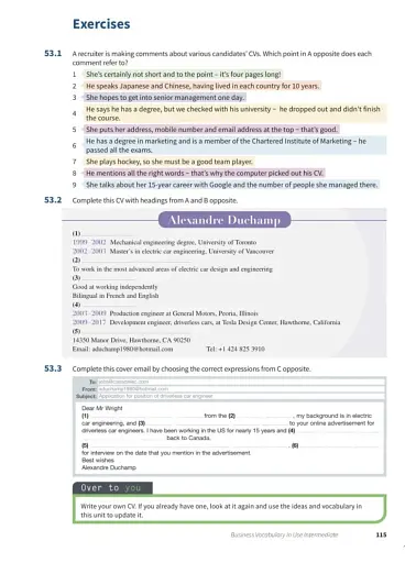 Business Vocabulary in Use 3rd Edition. Intermediate with Answers - фото 3