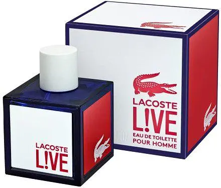 Оригинал Lacoste Live 60 мл туалетная вода - фото 1