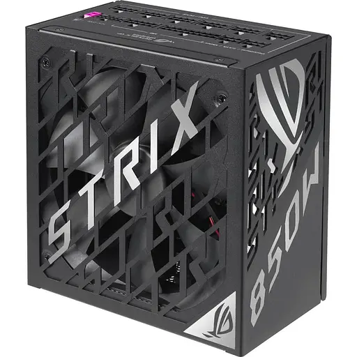 Блок живлення ASUS ROG Strix 850W Platinum Black (90YE00W2-B0NA00) - фото 3