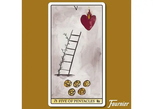 Карти Таро Fournier Світла (Tarot de Luz) (ВР_КТС) - фото 7