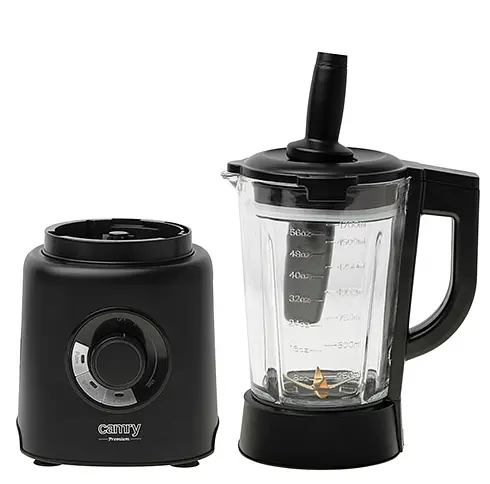 Чашечный блендер Camry CR 4089, 2000 Вт - фото 6