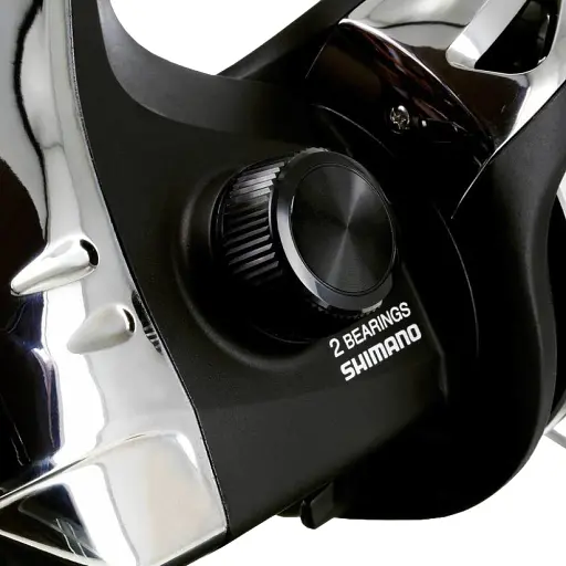 Катушка Shimano Alivio 6000 FA 1+1BB - фото 5