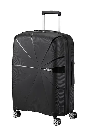 Валіза 67 См American Tourister STARVIBE BLACK 67x46x27(30) MD5*09003 - фото 11