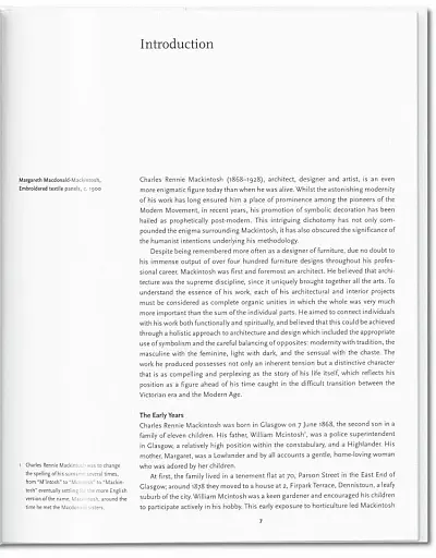 Mackintosh - фото 3