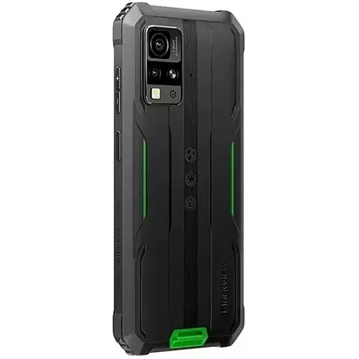 Смартфон Blackview BV4800 Pro 4/128GB Green (Global Version) - фото 2