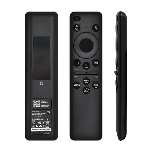 Пульт з мікрофоном BN59-01432J із сонячною батареєю та акумулятором для телевізорів Samsung [Samsung]  - фото 2