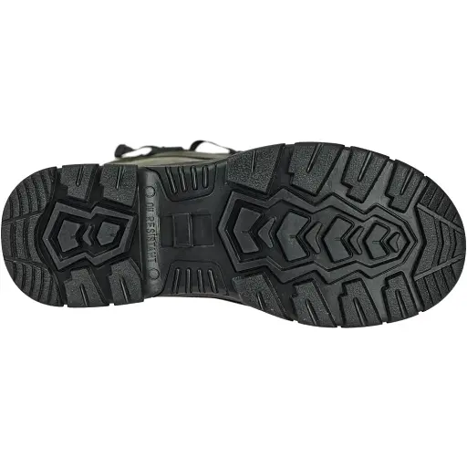 Сапоги Hallyard Cotton 42 Темно-зеленый - фото 9