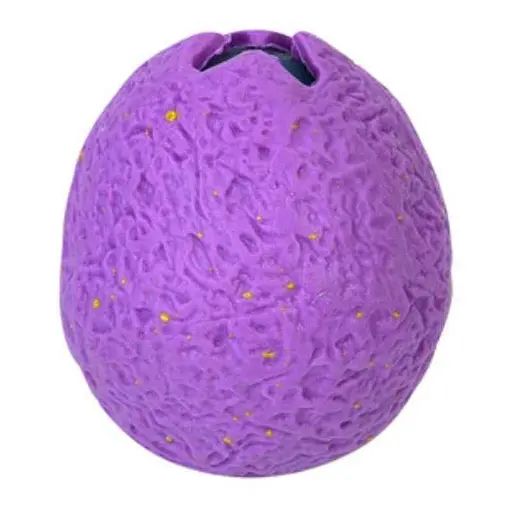 Дитяча іграшка-антистрес "Динозавр в яйці" Bambi R5576(Violet) 8 см - фото 1
