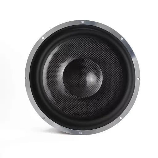 Мідбас Morel ELATE CARBON MW 6 - фото 4