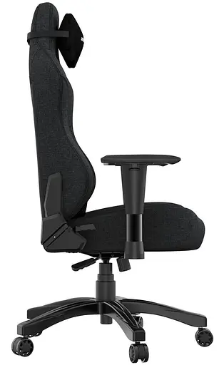 Ігрове крісло Anda Seat Phantom 3 Size L Fabric Dark Grey (AD18Y-06-GB-F) U1 - фото 4