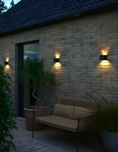 Світильник вуличний Nordlux 2418331003 MILDA - фото 2