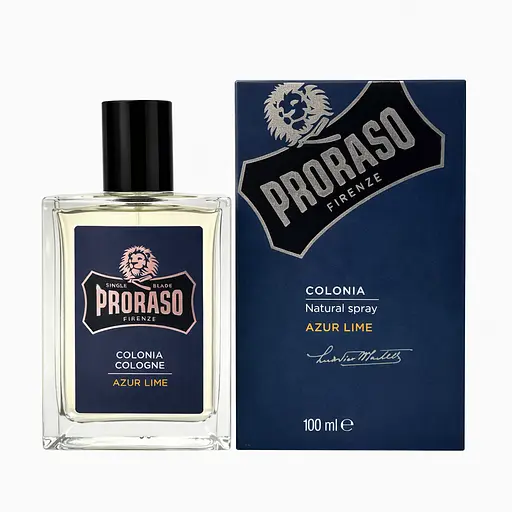 Одеколон Proraso Azur Lime 100 мл (400771) - фото 1