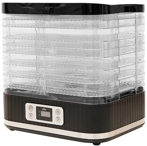 Сушарка для фруктів CASTLE CFD-01B (дисплей, прямокутна) - фото 2