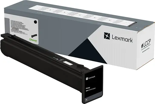 Тонер-картридж Xerox Lexmark CX950/951 Black 47 700 стор teh0025143 - фото 2