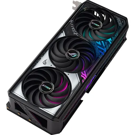 Видеокарта Asus ROG Strix GeForce RTX 5070 Ti OC 16 GB (ROG-STRIX-RTX5070TI-O16G-GAMING) UA [135613] - фото 6