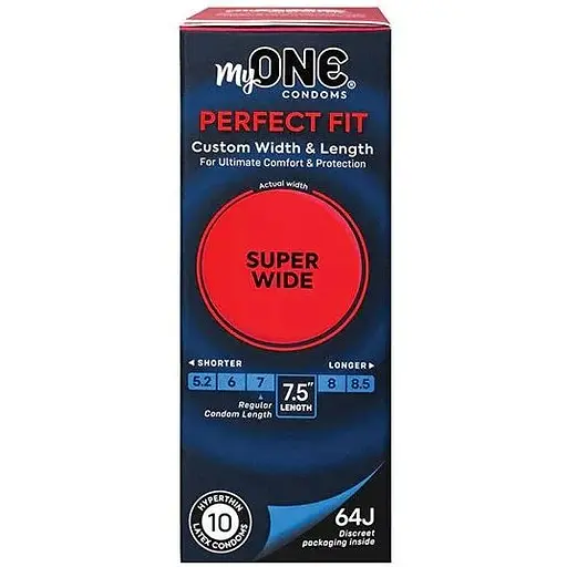 MyOne Super Wide 64J 10 шт.