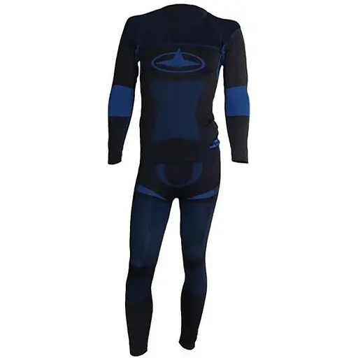 Комплект термобілизни Viking Dante Black/Blue XL (VI-500/15/1717-15-XL)